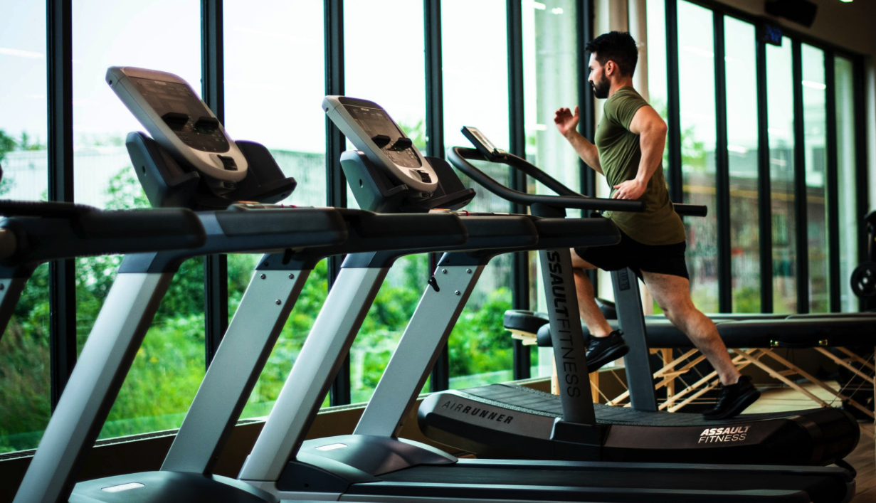 Health Club Activity