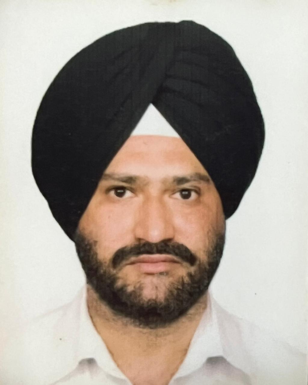 Manpreet Singh