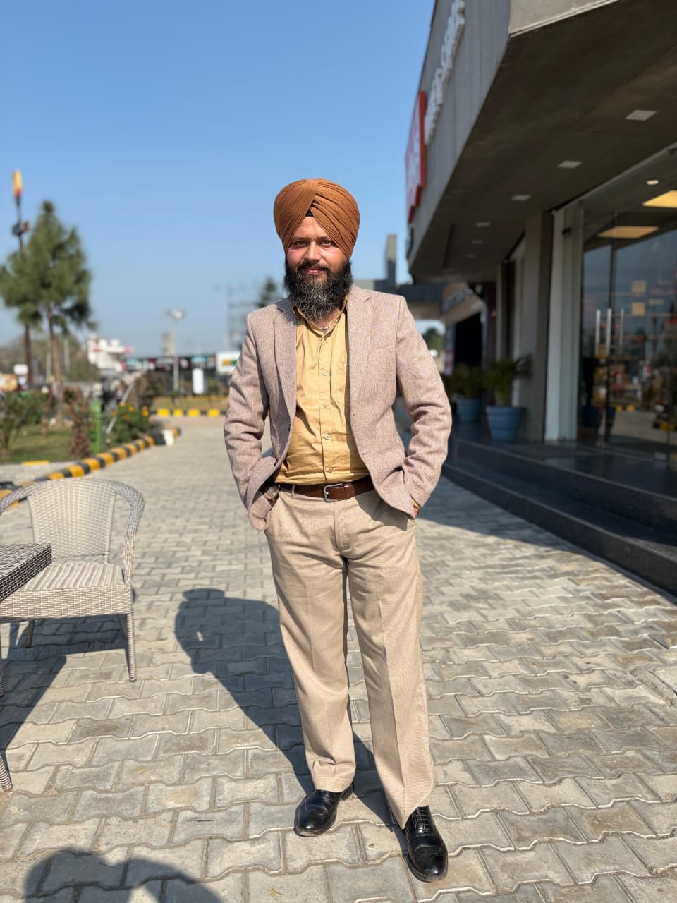 Manpreet Singh